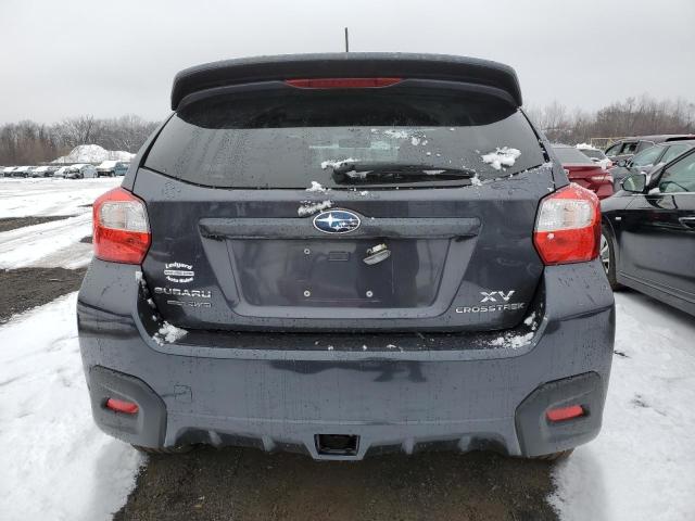 Photo 6 from auction – 2014 SUBARU XV CROSSTR with VIN JF2GPACC9E9201406