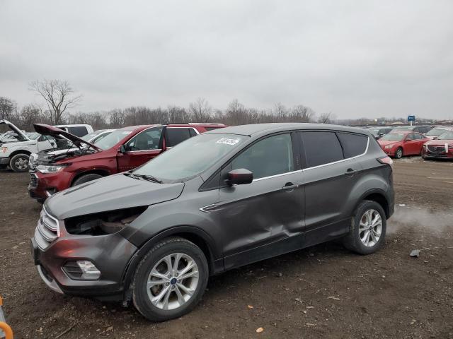 FORD ESCAPE SE 2017 with VIN 1FMCU0G90HUC53079 - Photo from auction