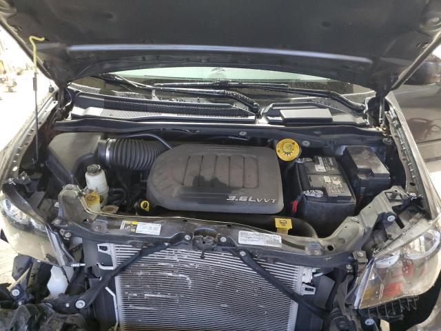 Photo 12 from auction – 2016 DODGE GRAND CARA with VIN 2C4RDGEG3GR197191