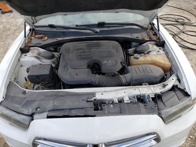 Photo 11 from auction – 2012 DODGE CHARGER PO with VIN 2C3CDXAG7CH230600