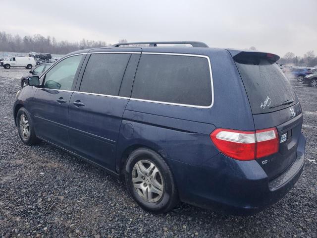 Photo 2 from auction – 2007 HONDA ODYSSEY with VIN 5FNRL38487B024582