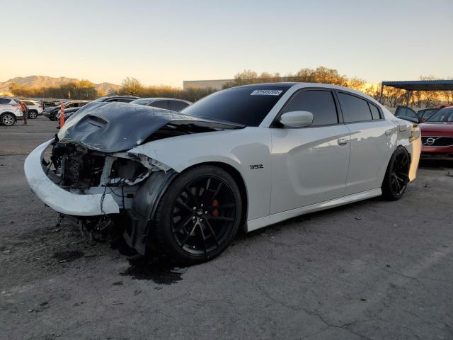 DODGE CHARGER SC 2020 with VIN 2C3CDXGJ7LH180333 - Photo from auction