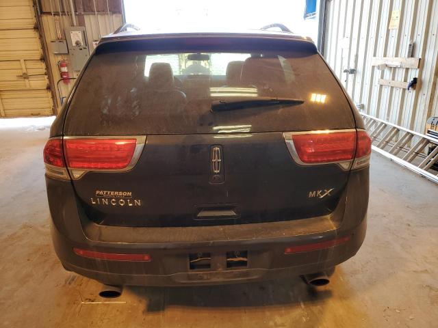 Photo 6 from auction – 2013 LINCOLN MKX with VIN 2LMDJ6JK6DBL20185
