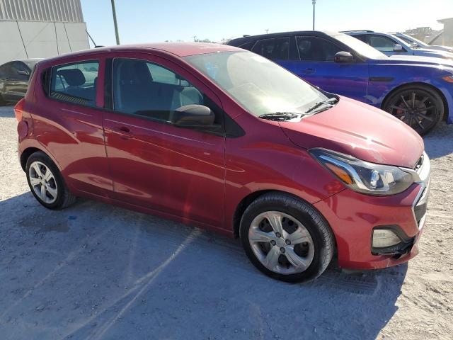 Photo 4 from auction – 2019 CHEVROLET SPARK LS with VIN KL8CB6SA8KC817145