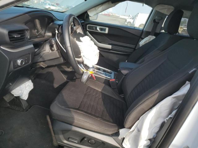 Photo 7 from auction – 2020 FORD EXPLORER X with VIN 1FMSK7DH6LGD17848