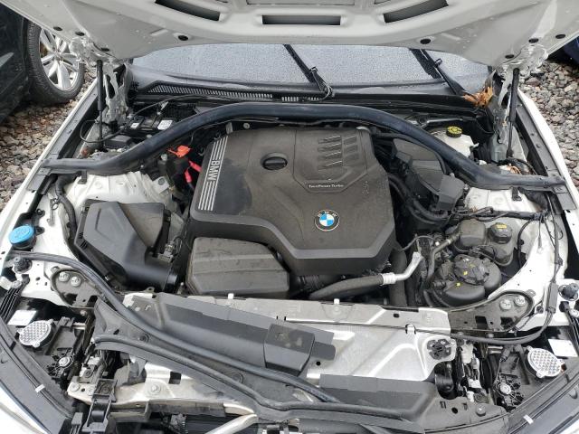 Photo 11 from auction – 2021 BMW 330XI with VIN 3MW5R7J08M8B64737