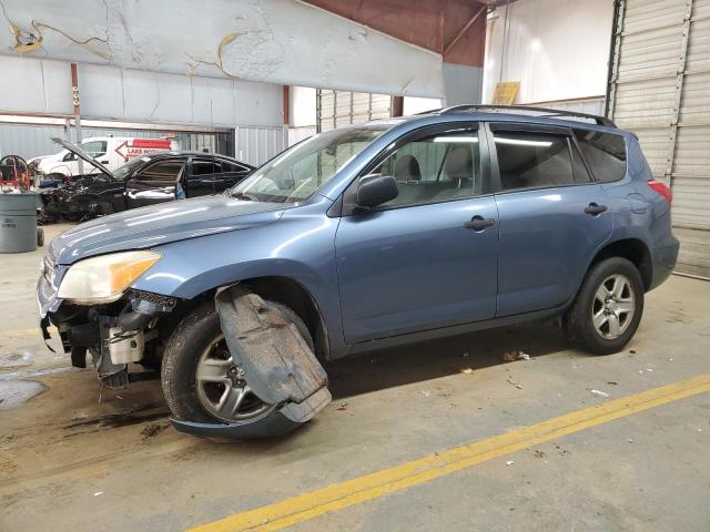 TOYOTA RAV4 2008 with VIN JTMBK33V485066643 - Photo from auction