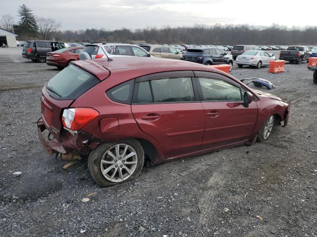 Photo 3 from auction – 2014 SUBARU IMPREZA PR with VIN JF1GPAC61E8255383