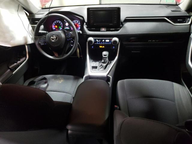 Photo 8 from auction – 2021 TOYOTA RAV4 LE with VIN JTMG1RFV8MD071996