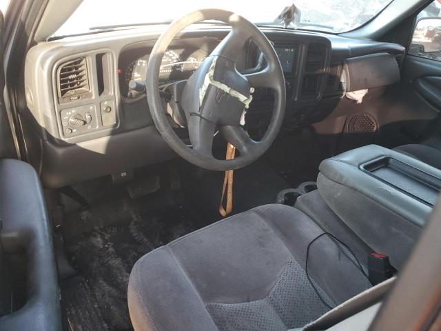Photo 8 from auction – 2006 CHEVROLET SILVERADO with VIN 1GCEC14V46E232265