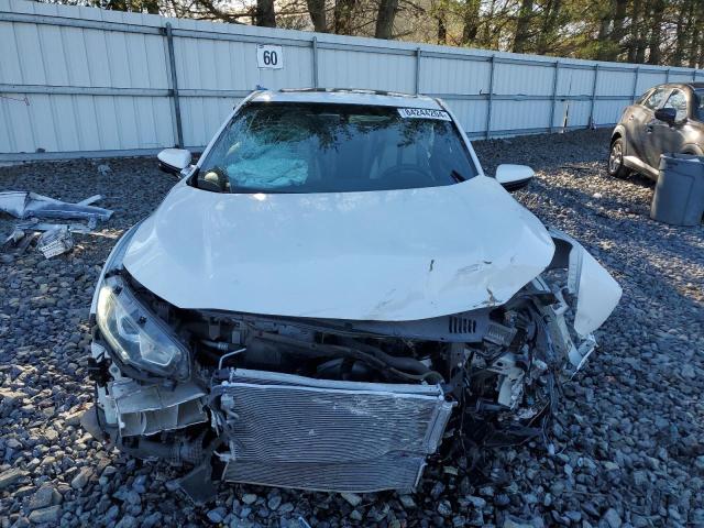 Photo 5 from auction – 2017 HONDA CIVIC EXL with VIN 2HGFC3B74HH358465