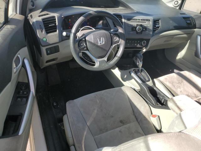 Photo 8 from auction – 2012 HONDA CIVIC EX with VIN 2HGFG3B87CH533667