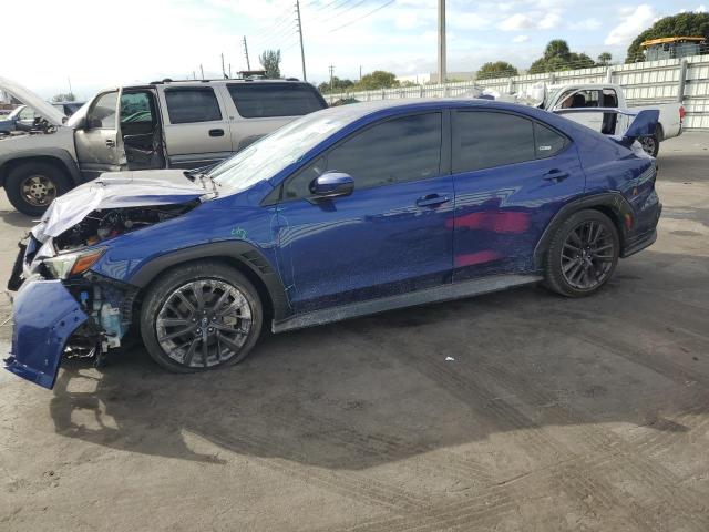 SUBARU WRX PREMIU 2023 with VIN JF1VBAF63P9821669 - Photo from auction