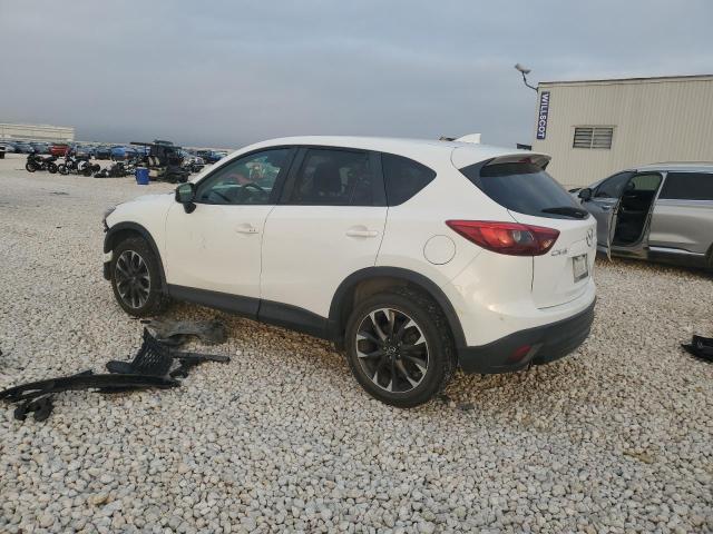 Photo 2 from auction – 2016 MAZDA CX-5 GT with VIN JM3KE2DY4G0852942