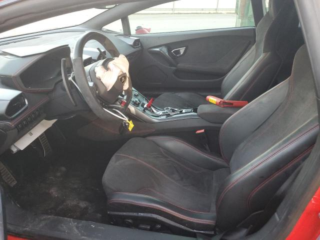 Photo 7 from auction – 2015 LAMBORGHINI HURACAN with VIN ZHWUC1ZFXFLA00871