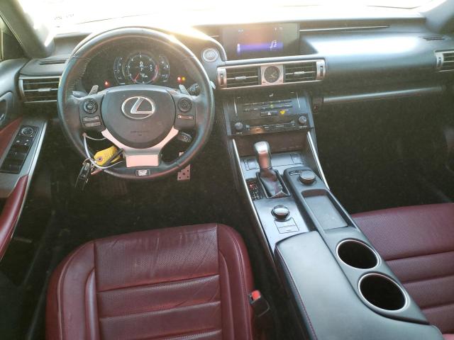 Photo 8 from auction – 2014 LEXUS IS 250 with VIN JTHBF1D21E5042548
