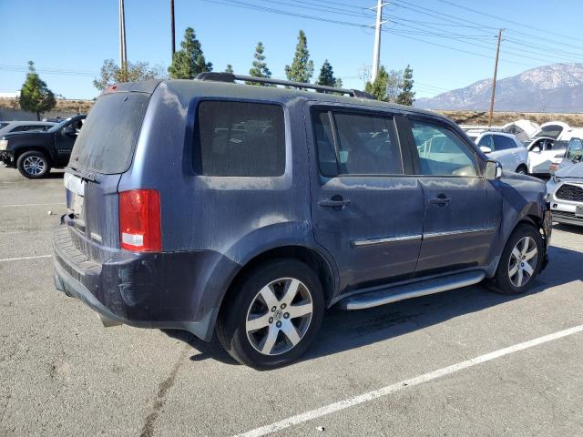 Photo 3 from auction – 2013 HONDA PILOT TOUR with VIN 5FNYF3H96DB012845