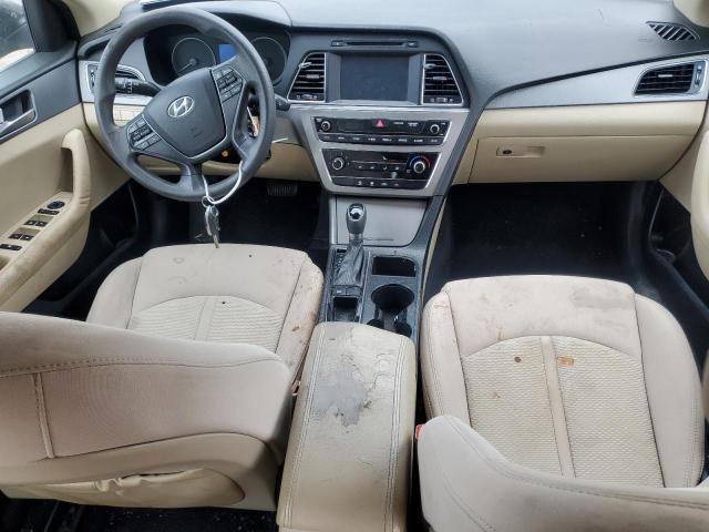 Photo 8 from auction – 2016 HYUNDAI SONATA SE with VIN 5NPE24AF8GH403764