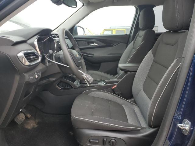 Photo 7 from auction – 2022 CHEVROLET TRAILBLAZE with VIN KL79MRSL0NB095918