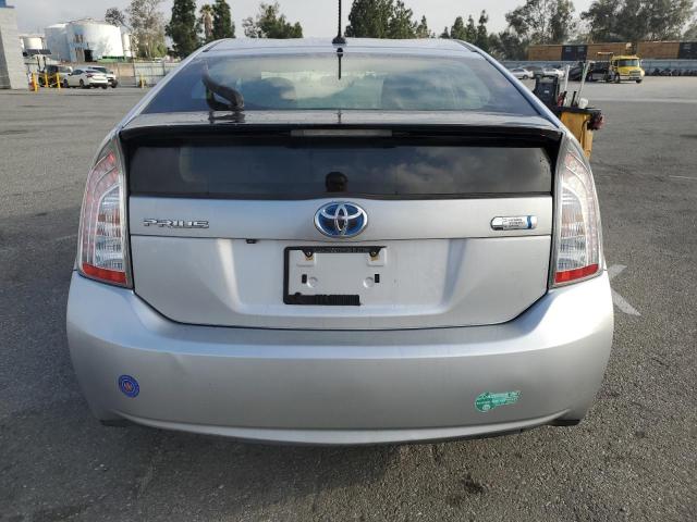 Photo 6 from auction – 2014 TOYOTA PRIUS PLUG with VIN JTDKN3DP9E3063316
