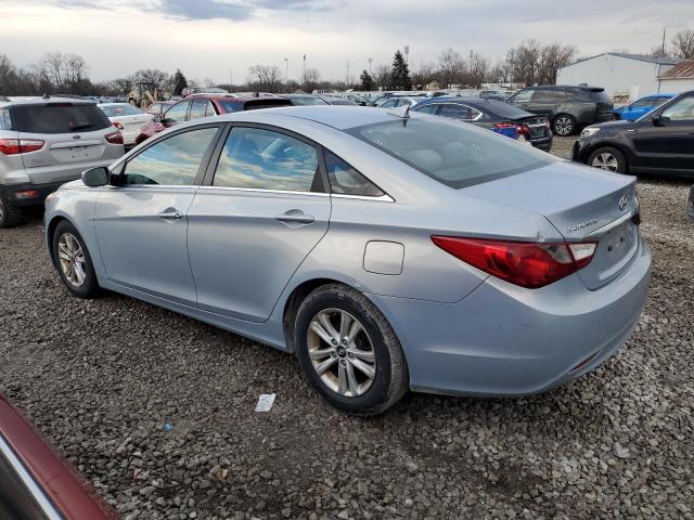 Photo 2 from auction – 2011 HYUNDAI SONATA GLS with VIN 5NPEB4AC1BH081550