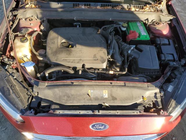 Photo 11 from auction – 2014 FORD FUSION SE with VIN 3FA6P0HD3ER371082