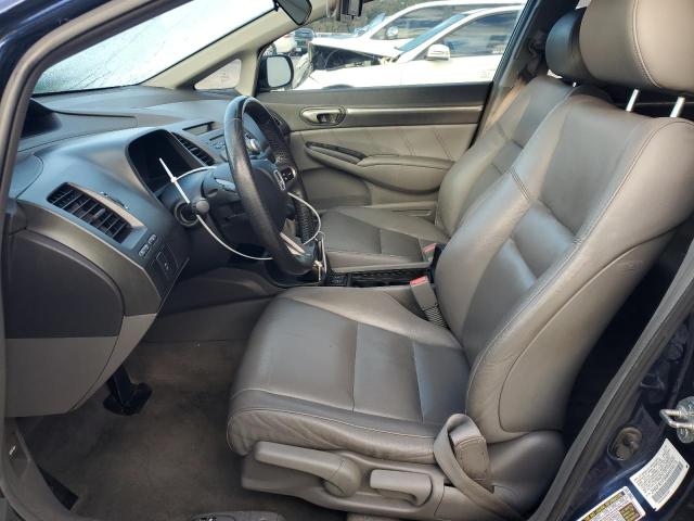 Photo 7 from auction – 2010 HONDA CIVIC EXL with VIN 2HGFA1F90AH514173