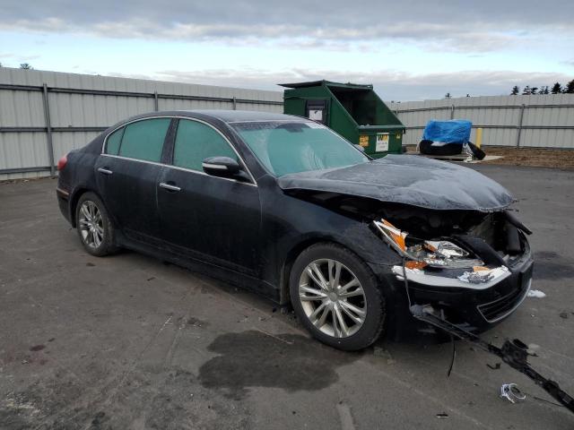 Photo 4 from auction – 2014 HYUNDAI GENESIS 3. with VIN KMHGC4DD2EU259773
