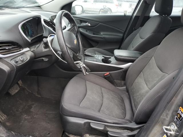 Photo 7 from auction – 2017 CHEVROLET VOLT LT with VIN 1G1RA6S58HU205983