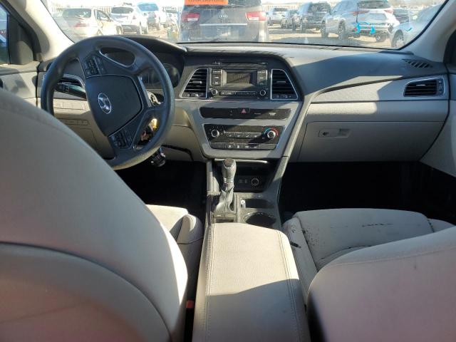 Photo 8 from auction – 2016 HYUNDAI SONATA SE with VIN 5NPE24AF8GH395987