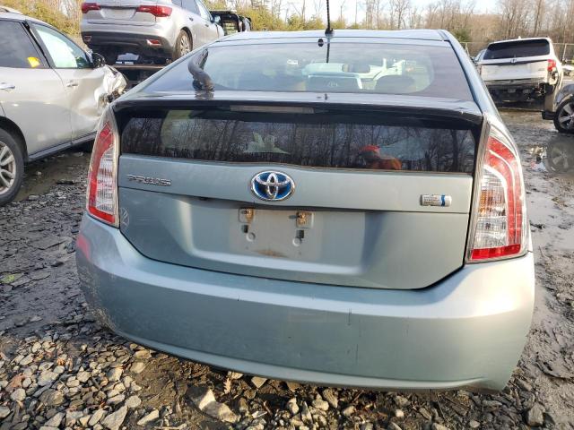 Photo 6 from auction – 2015 TOYOTA PRIUS with VIN JTDKN3DU3F1981341