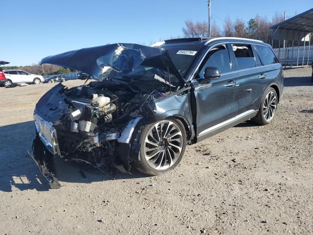 LINCOLN AVIATOR RE 2023 with VIN 5LM5J7WC3PGL18900 - Photo from auction