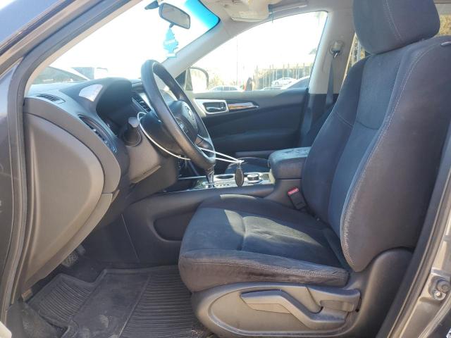 Photo 7 from auction – 2013 NISSAN PATHFINDER with VIN 5N1AR2MM9DC600941