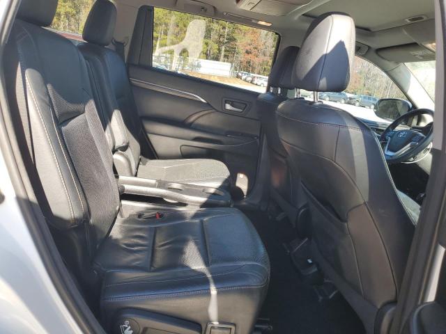 Photo 11 from auction – 2014 TOYOTA HIGHLANDER with VIN 5TDYKRFH0ES030070