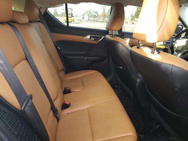 Photo 10 from auction – 2017 LEXUS CT 200 with VIN JTHKD5BH1H2289871
