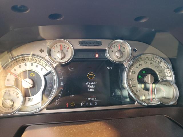Photo 9 from auction – 2016 RAM 1500 LONGH with VIN 1C6RR7PT4GS400333