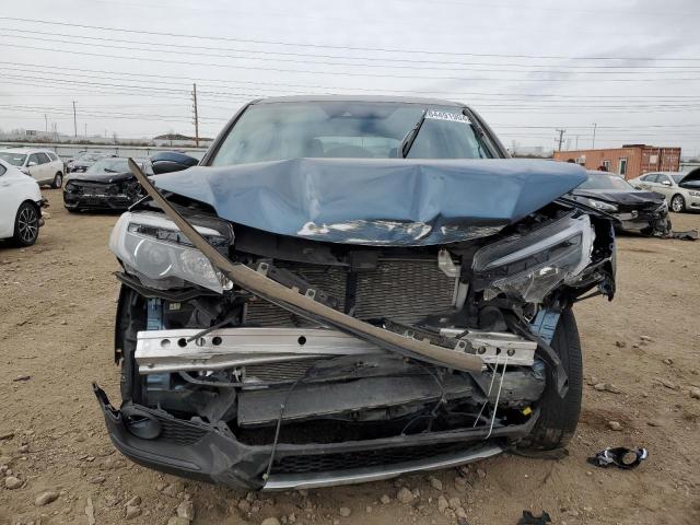 Photo 5 from auction – 2021 HONDA PILOT EX with VIN 5FNYF5H30MB040972