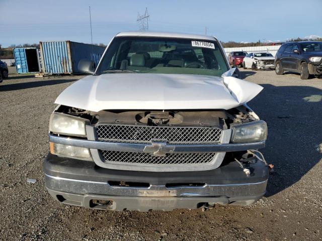 Photo 5 from auction – 2004 CHEVROLET SILVERADO with VIN 1GCEC19X04Z279891