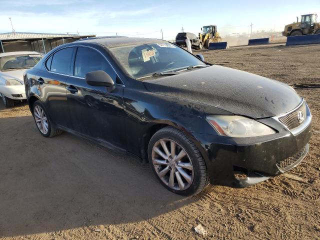 Photo 4 from auction – 2008 LEXUS IS 250 with VIN JTHCK262585020561