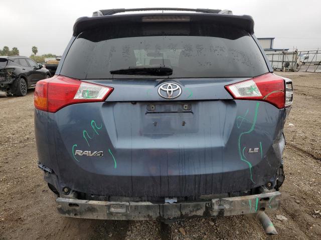 Photo 6 from auction – 2013 TOYOTA RAV4 LE with VIN 2T3ZFREV1DW045884