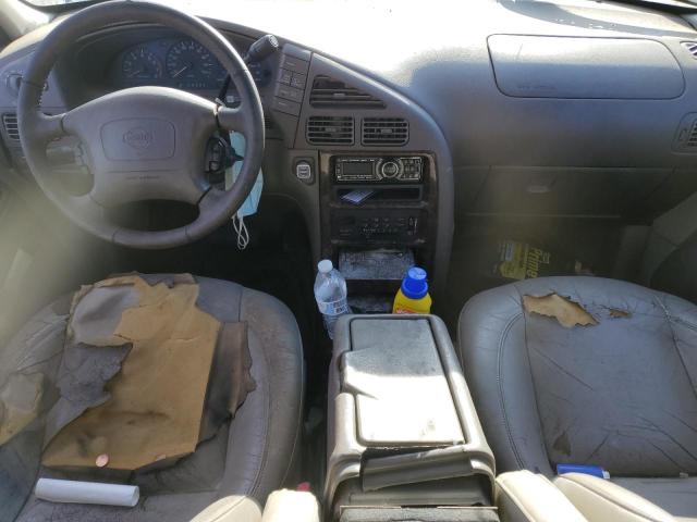 Photo 8 from auction – 2000 NISSAN QUEST SE with VIN 4N2XN11T8YD834663
