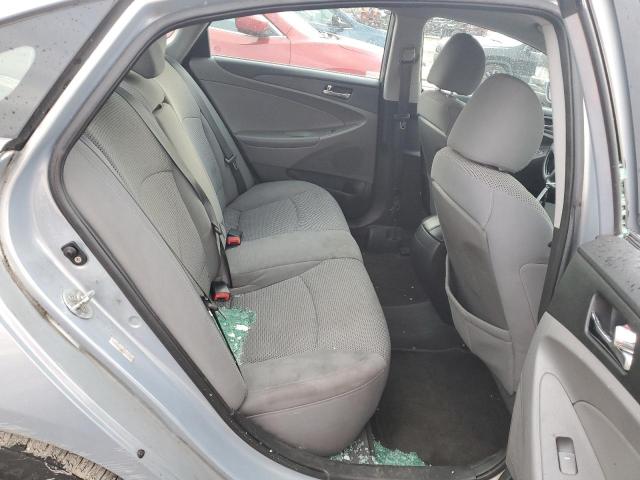 Photo 10 from auction – 2011 HYUNDAI SONATA GLS with VIN 5NPEB4AC1BH081550