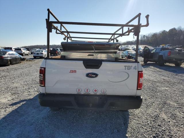 Photo 6 from auction – 2018 FORD F150 with VIN 1FTMF1C5XJKE11733