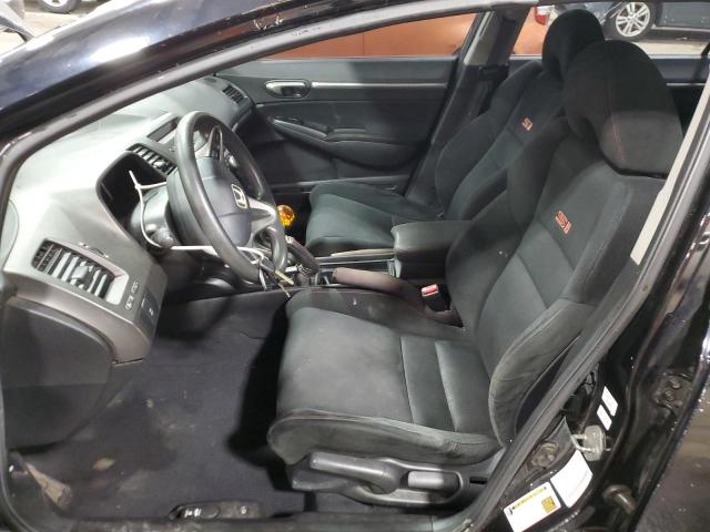 Photo 7 from auction – 2007 HONDA CIVIC SI with VIN 2HGFA55587H711011