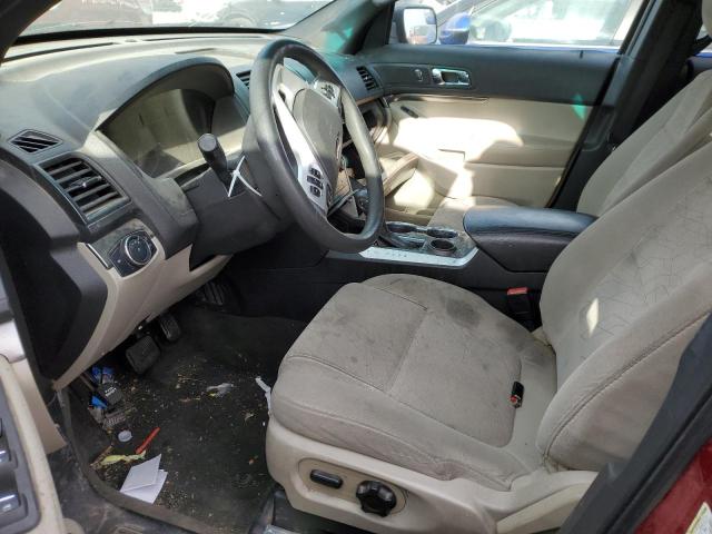 Photo 7 from auction – 2015 FORD EXPLORER with VIN 1FM5K7B87FGA19393