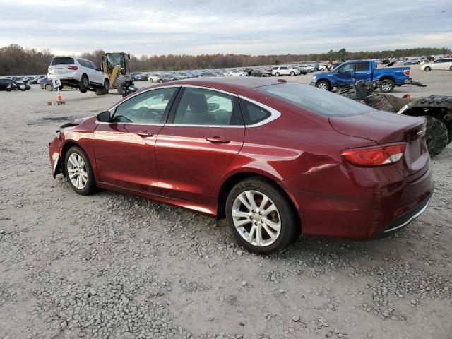 Photo 2 from auction – 2015 CHRYSLER 200 LIMITE with VIN 1C3CCCAB2FN704870