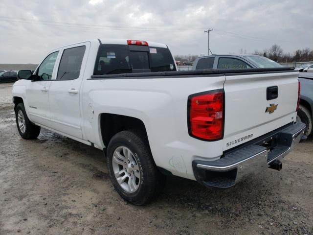 Photo 2 from auction – 2017 CHEVROLET SILVERADO with VIN 3GCPCRECXHG266601