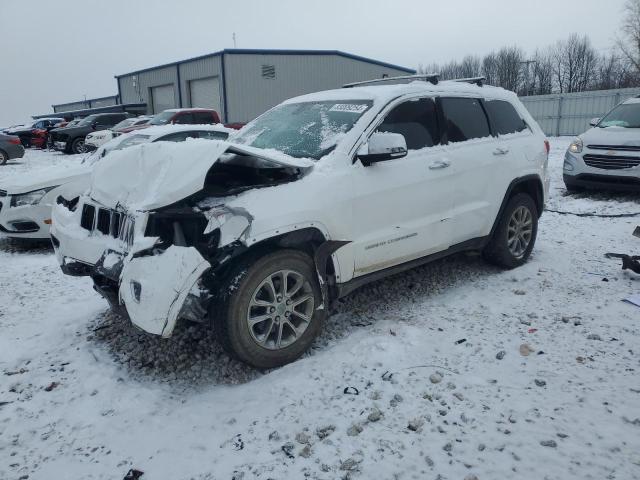 JEEP GRAND CHER 2015 with VIN 1C4RJFBG3FC190031 - Photo from auction