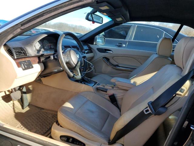 Photo 7 from auction – 2002 BMW 325 CI with VIN WBABS33422JY58731
