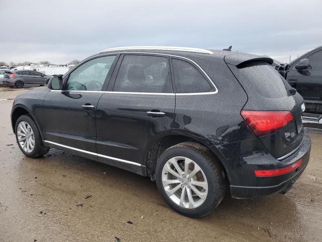 Photo 2 from auction – 2015 AUDI Q5 PREMIUM with VIN WA1LFAFP0FA004150